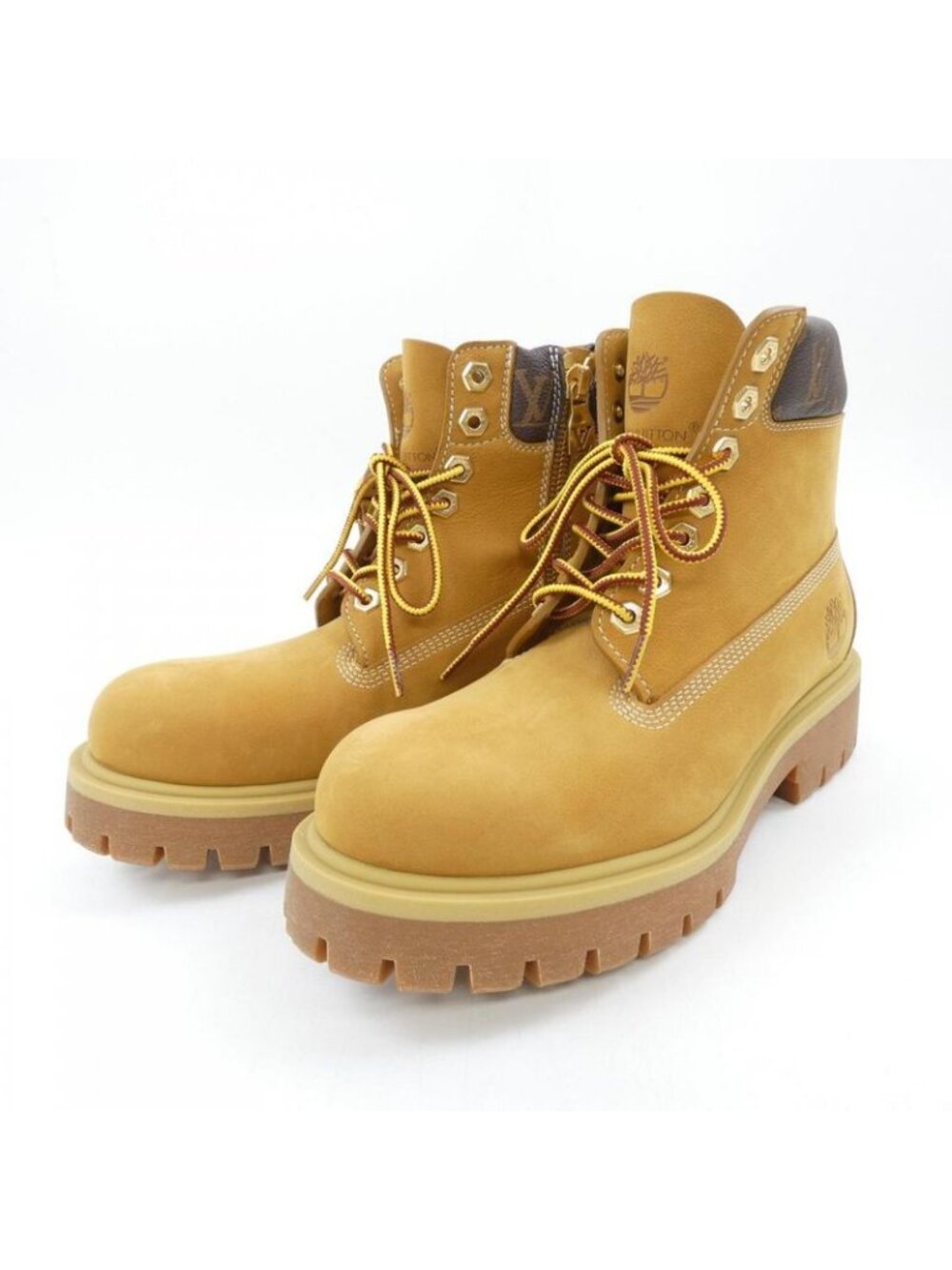 Louis Vuitton LV Timberland Ankle Boots - Picture 3 of 6
